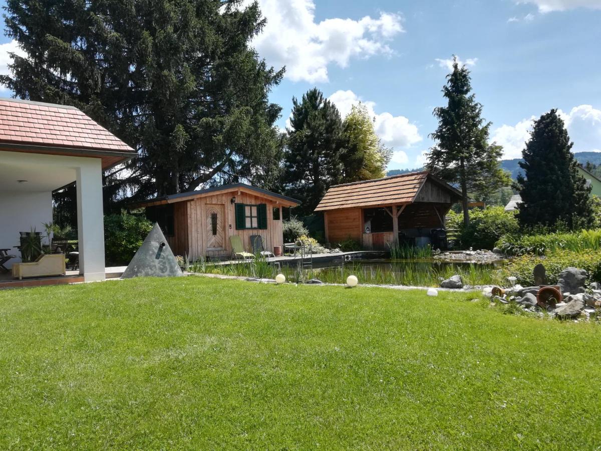 Pension Wolkenreich Oberhaag Exterior foto