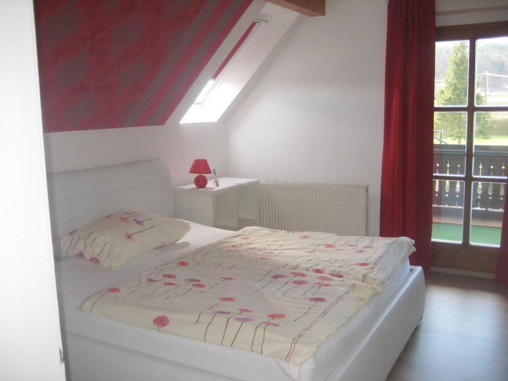 Pension Wolkenreich Oberhaag Habitación foto