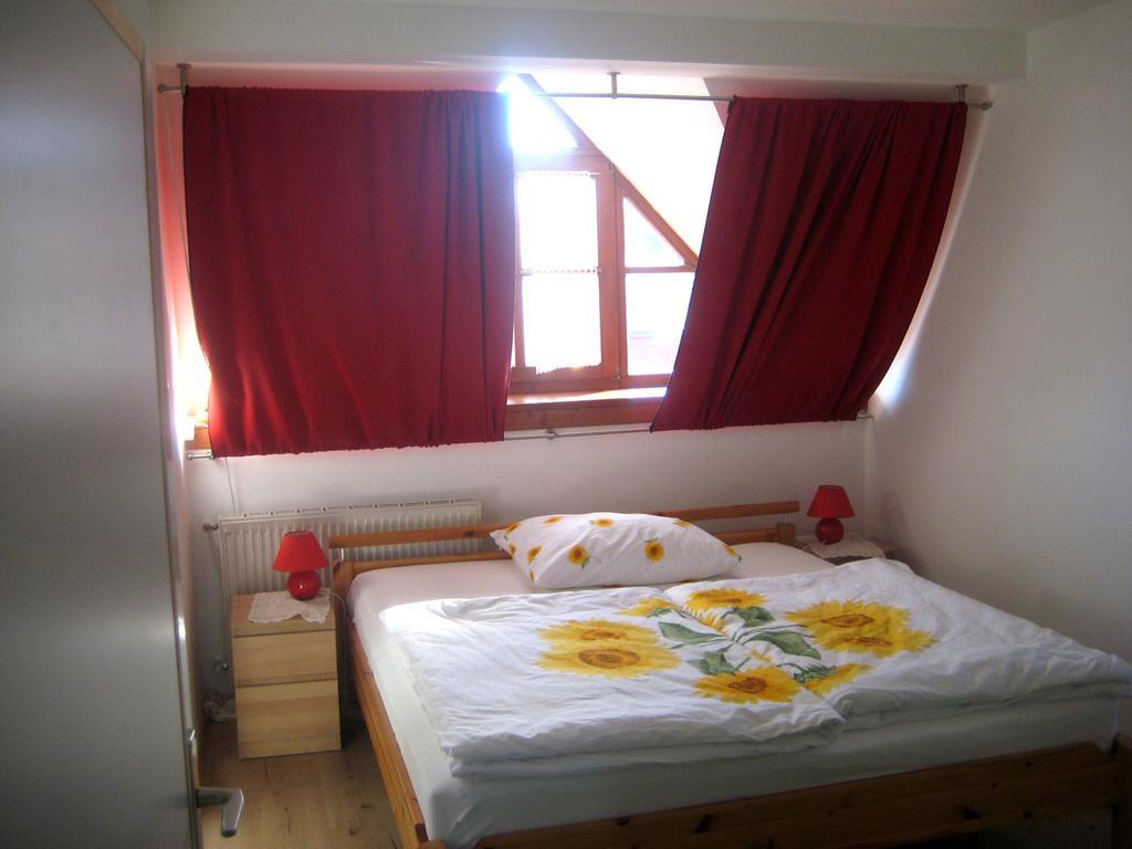 Pension Wolkenreich Oberhaag Habitación foto