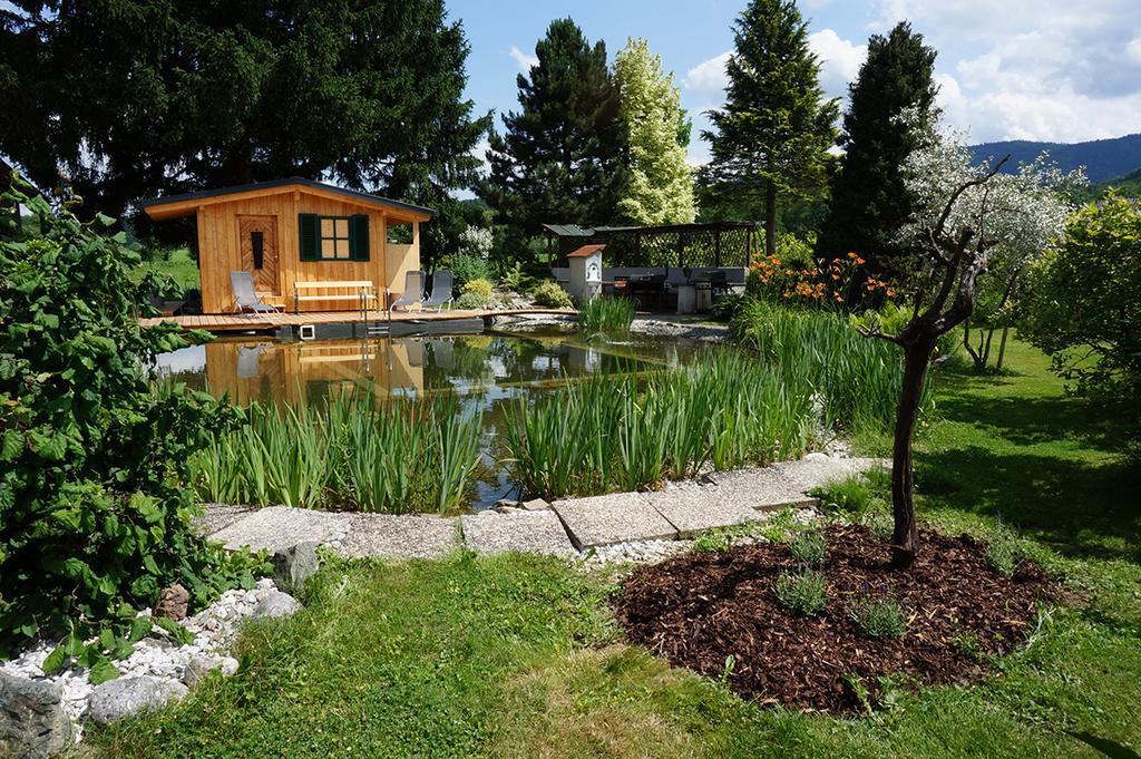 Pension Wolkenreich Oberhaag Exterior foto