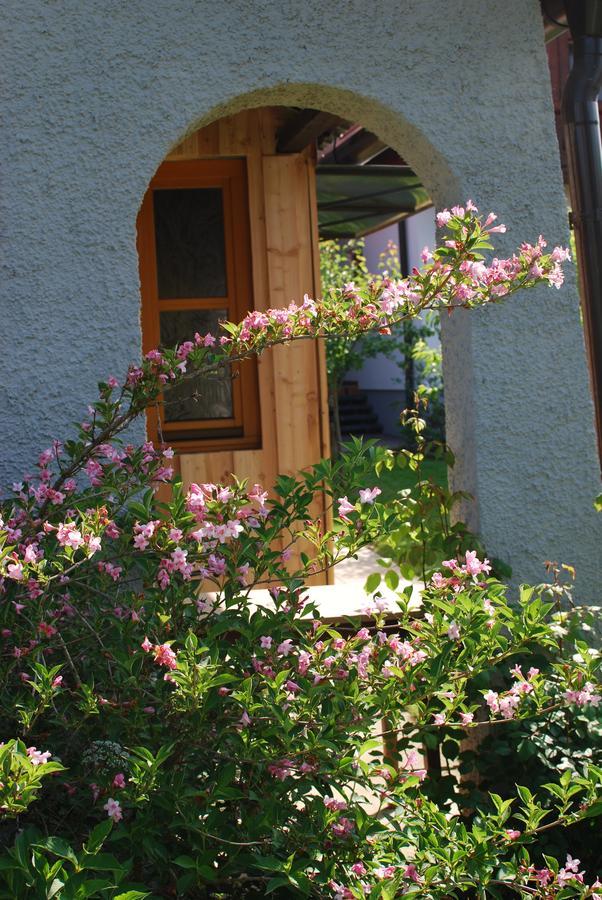 Pension Wolkenreich Oberhaag Exterior foto